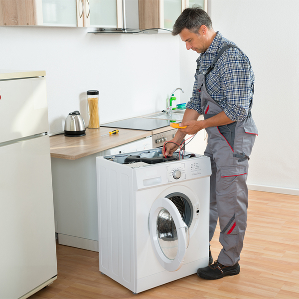 what types of washers do you specialize in repairing in Fayetteville IL